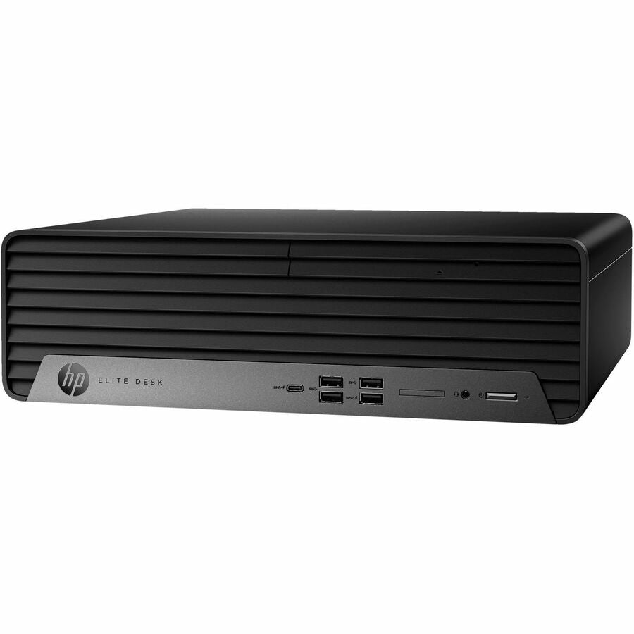 HP Elite 805 G9 Secure Small Form Factor PC, Ryzen 5 8600G, 32GB RAM, 512GB SSD, Windows 11 Pro