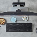 HP Elite Mini 800 G9 Desktop PC, Intel i5 14G RAM, 256GB SSD, Compact Black Design - Store 42