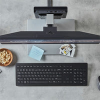 HP Elite Mini 800 G9 Desktop PC, Intel i5 14G RAM, 256GB SSD, Compact Black Design - Store 42