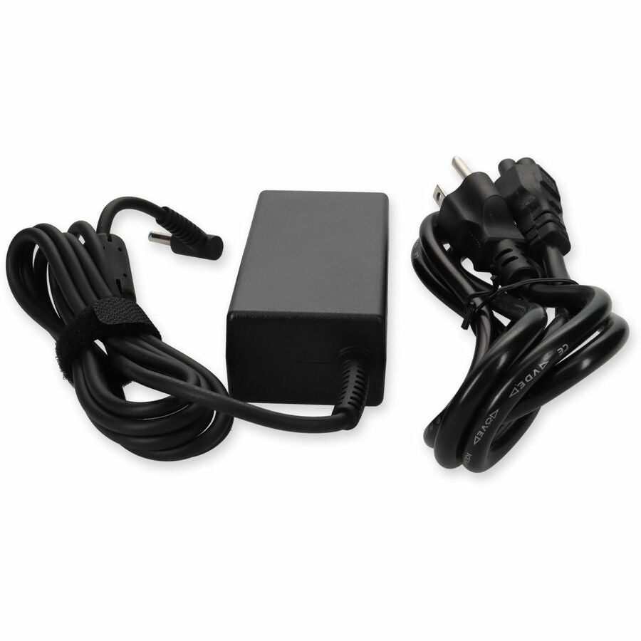 HP H6Y88AA Compatible 45W Laptop Power Adapter - Reliable 19.5V Charger for HP Notebooks