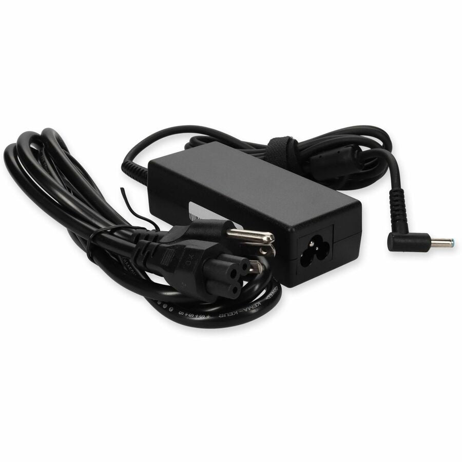 HP H6Y88AA Compatible 45W Laptop Power Adapter - Reliable 19.5V Charger for HP Notebooks