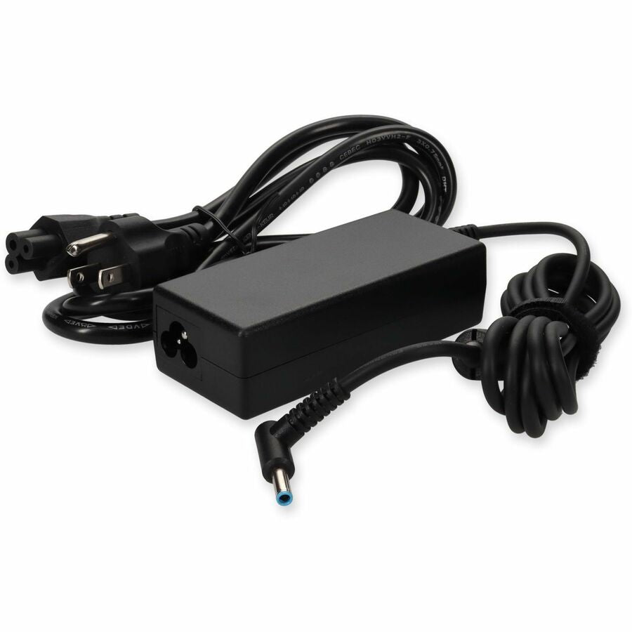 HP H6Y88AA Compatible 45W Laptop Power Adapter - Reliable 19.5V Charger for HP Notebooks