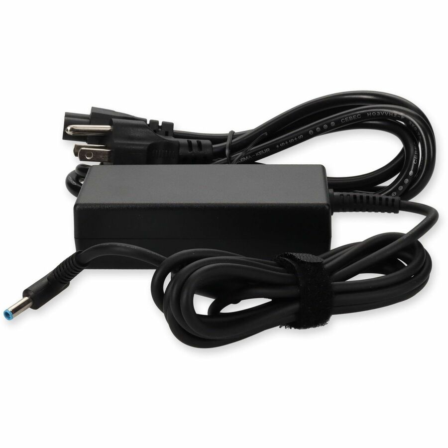 HP H6Y88AA Compatible 45W Laptop Power Adapter - Reliable 19.5V Charger for HP Notebooks