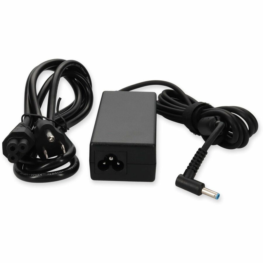 HP H6Y88AA Compatible 45W Laptop Power Adapter - Reliable 19.5V Charger for HP Notebooks