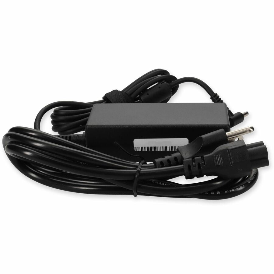 HP H6Y88AA Compatible 45W Laptop Power Adapter - Reliable 19.5V Charger for HP Notebooks