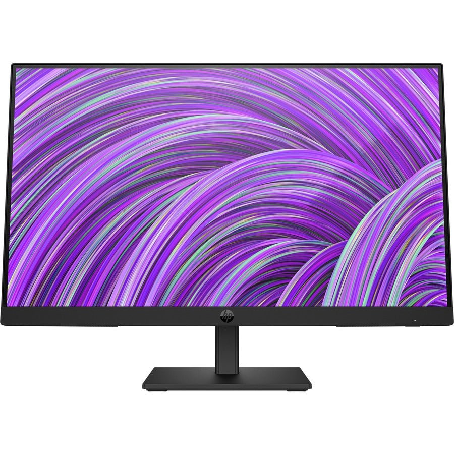 HP P22h G5 21.5 Inch FHD LCD Monitor, 75Hz, IPS, Built - In Speakers, Sleek Design - Store 42