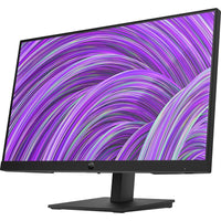 HP P22h G5 21.5 Inch FHD LCD Monitor, 75Hz, IPS, Built - In Speakers, Sleek Design - Store 42