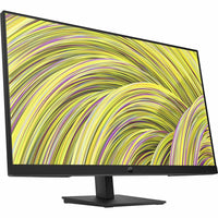 HP P27h G5 27" FHD Monitor | 1080P, IPS, 75Hz Refresh Rate, Adjustable Stand & Built - In Speakers - Store 42