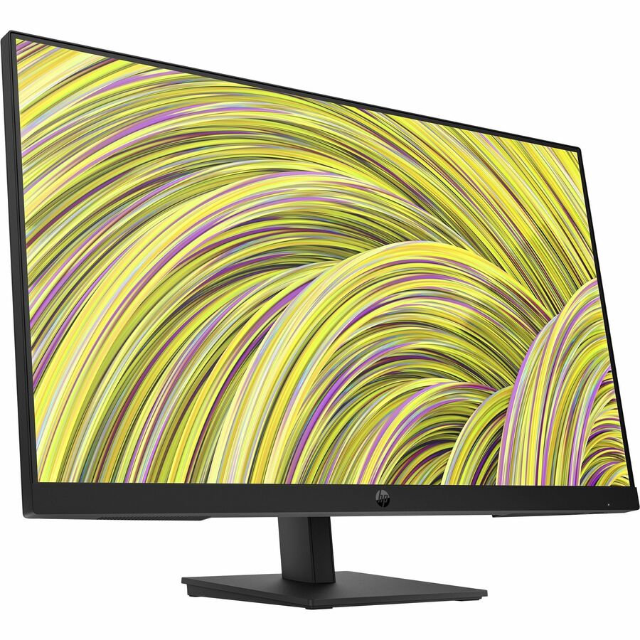 HP P27h G5 27" FHD Monitor | 1080P, IPS, 75Hz Refresh Rate, Adjustable Stand & Built - In Speakers - Store 42