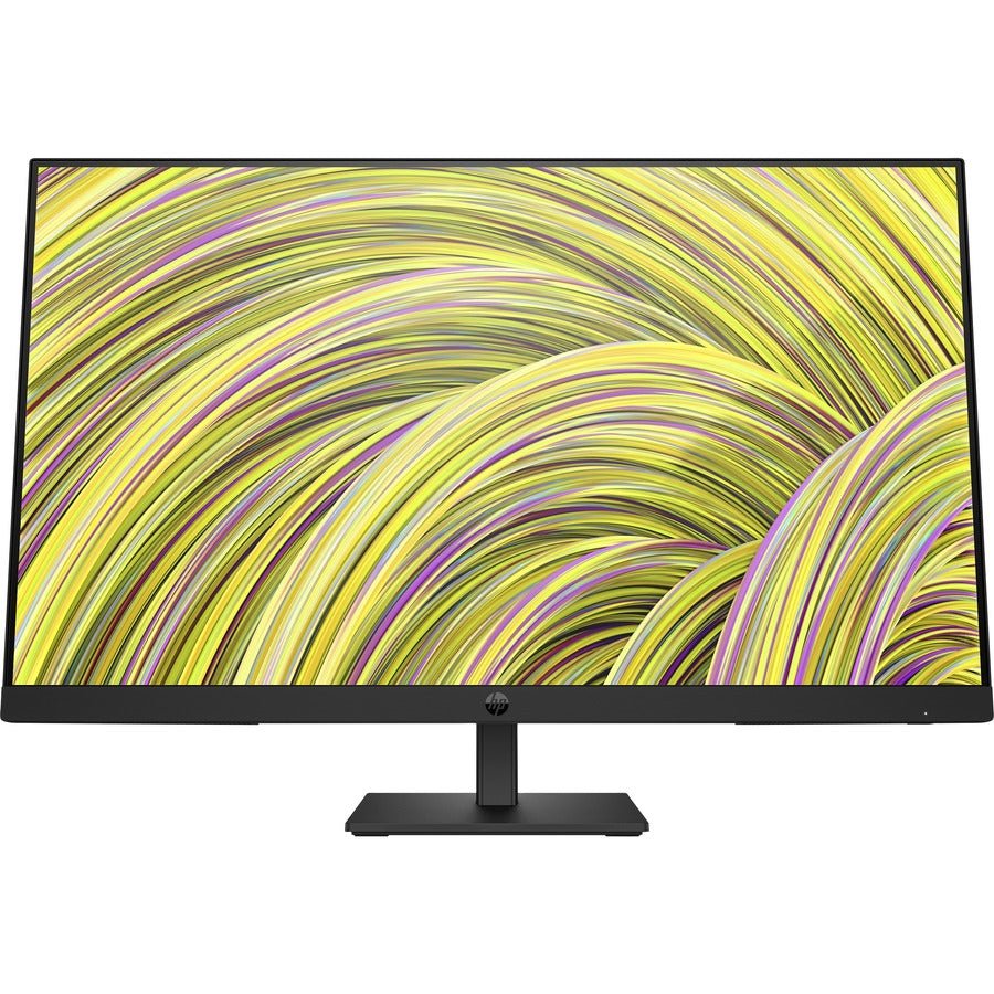 HP P27h G5 27" FHD Monitor | 1080P, IPS, 75Hz Refresh Rate, Adjustable Stand & Built - In Speakers - Store 42