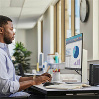 HP Pro Mini 400 G9 Business Desktop PC, Intel i5 - 14500T, 8GB RAM, 256GB SSD, Secure Performance - Store 42