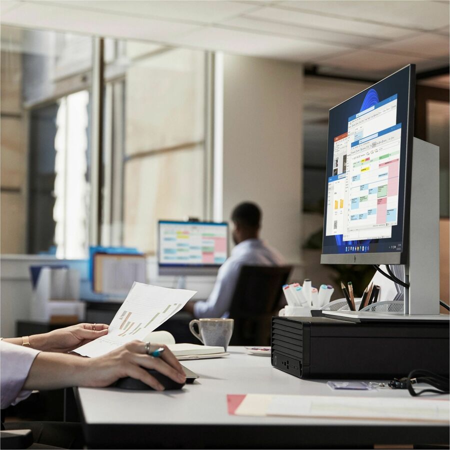 HP Pro SFF 400 G9 Desktop | Intel I5-14500 | 16GB RAM | 512GB SSD | Windows 11 Pro | Secure Performance