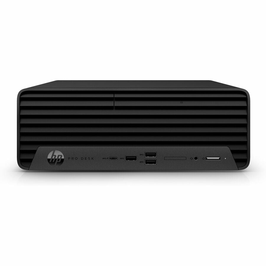 HP Pro SFF 400 G9 Desktop PC | Intel Core i5 - 14500 | 8GB RAM | 256GB SSD | Windows 11 Pro | Black - Store 42