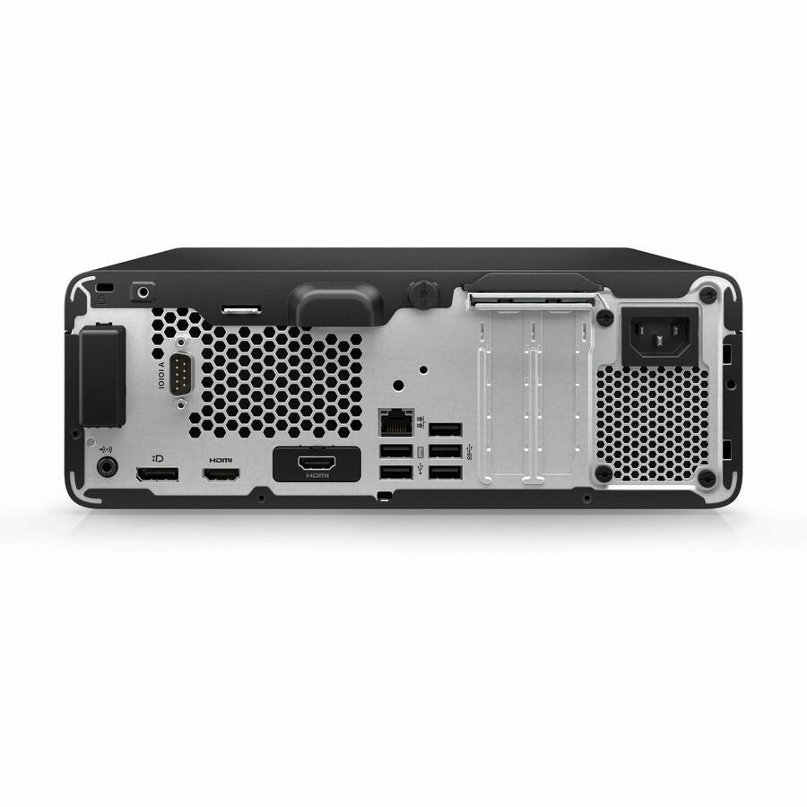 HP Pro SFF 400 G9 Desktop PC | Intel Core i5 - 14500 | 8GB RAM | 256GB SSD | Windows 11 Pro | Black - Store 42