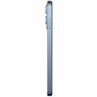 Hyundai HYLine Smartphone 64GB, 6.5" HD+ Display, Android 13, 4GB RAM, Stylish Blue Design