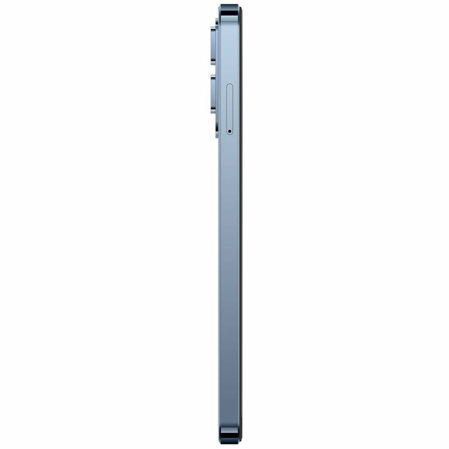 Hyundai HYLine Smartphone 64GB, 6.5" HD+ Display, Android 13, 4GB RAM, Stylish Blue Design