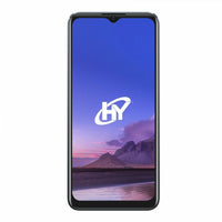 Hyundai HYLine Smartphone 64GB, 6.5" HD+ Display, Android 13, 4GB RAM, Stylish Blue Design