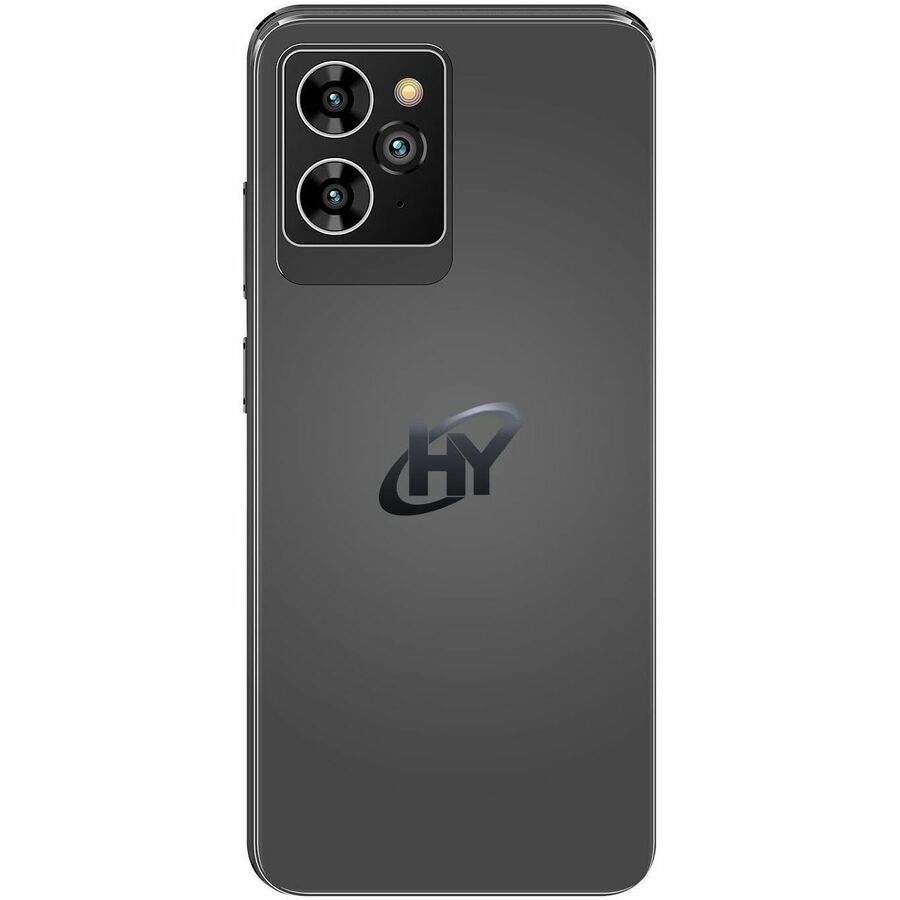 Hyundai HYLine Smartphone | 64GB Storage | 6.5" HD Display | 13MP Camera | Black Edition