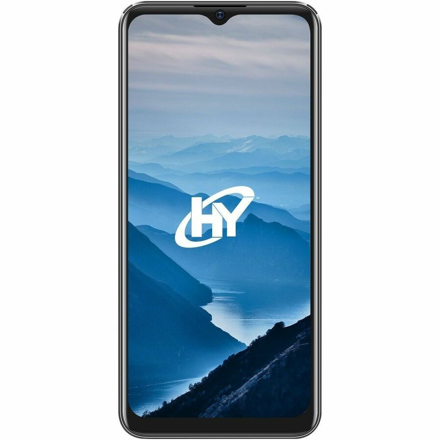 Hyundai HYLine Smartphone | 64GB Storage | 6.5" HD Display | 13MP Camera | Black Edition