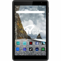 Hyundai HyTab Plus 8WB3 | 8" HD IPS Display | Octa - Core Processor | 4GB RAM | 64GB Storage | Black - Store 42