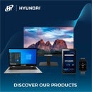 Hyundai HyTab Plus 8WB3 | 8" HD IPS Display | Octa - Core Processor | 4GB RAM | 64GB Storage | Black - Store 42