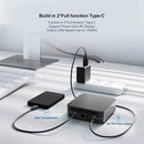 Intel Core i9-8950HK Mini PC with 16GB RAM, 1TB Storage, Win11 & WiFi 6 - Compact Powerhouse