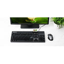 IOGEAR 104 - Key CAC Keyboard with Integrated Smart Card Reader, TAA - Compliant USB Security - Store 42