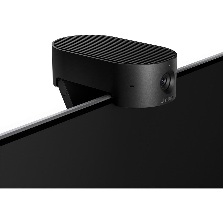 Jabra PanaCast 20: 4K Ultra - HD Portable Video Camera with AI Intelligent Zoom & Lighting Optimization - Store 42