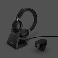 Jabra PanaCast 20: 4K Ultra - HD Portable Video Camera with AI Intelligent Zoom & Lighting Optimization - Store 42
