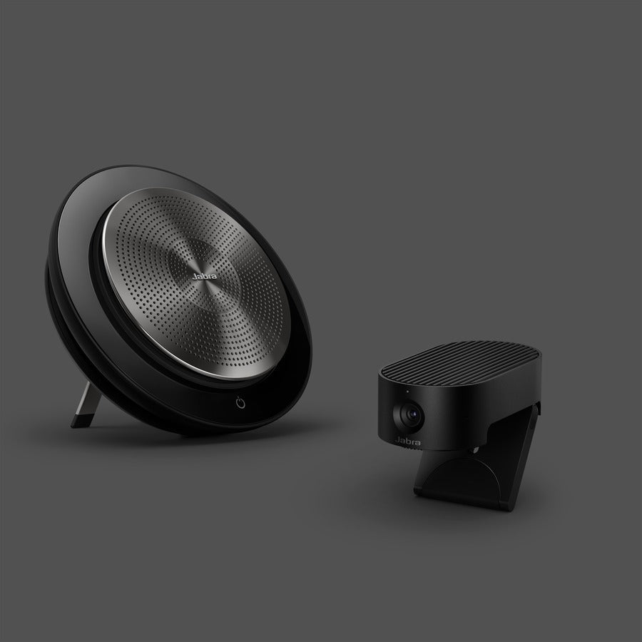 Jabra PanaCast 20: 4K Ultra - HD Portable Video Camera with AI Intelligent Zoom & Lighting Optimization - Store 42