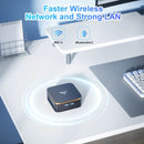 KAMRUI Essenx E1 Mini PC 12Th Gen N97 CPU, 16GB RAM, 512GB SSD, 4K Windows 11 Pro