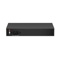 KeepLiNK 10-Port Gigabit Ethernet Switch with 8 PoE Ports & 2 Uplink RJ45 Ports - Unmanaged & Plug-and-Play