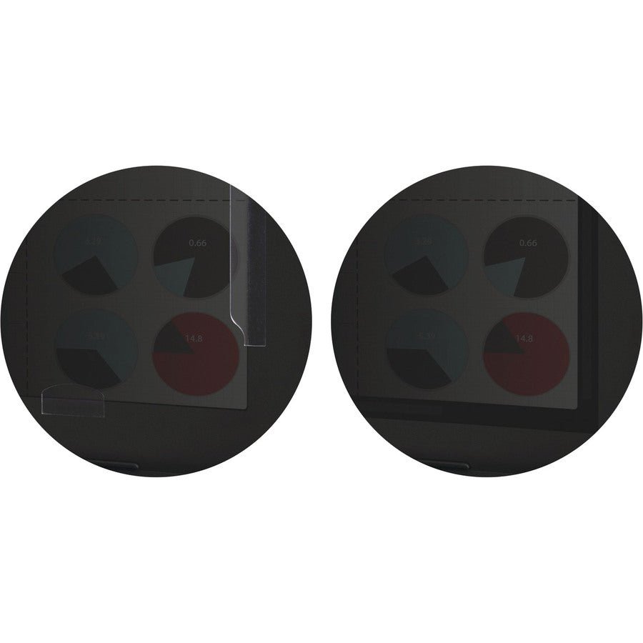 Kensington 13.3" Privacy Screen with Blue Light Reduction & Anti-Reflective Coating