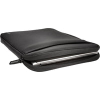 Kensington 15.6 Inch Slim Sleeve in Black Pink - Stylish Protection for Laptops & Tablets