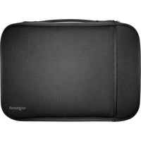 Kensington 15.6 Inch Slim Sleeve in Black Pink - Stylish Protection for Laptops & Tablets Default Title
