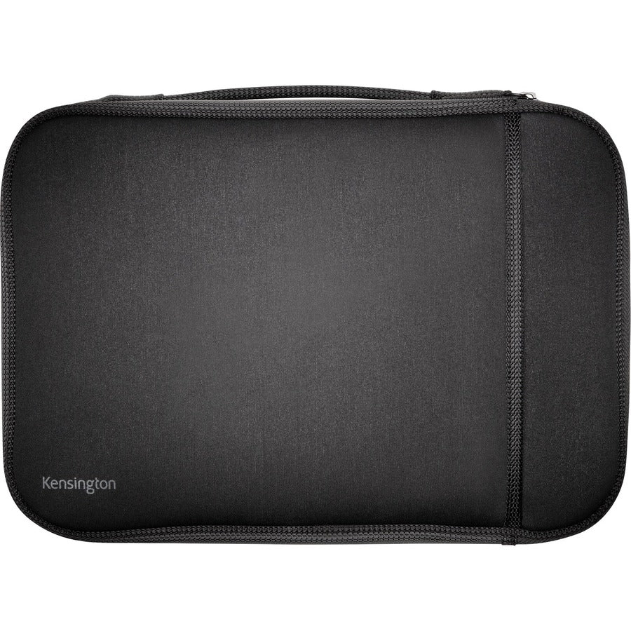 Kensington 15.6 Inch Slim Sleeve in Black Pink - Stylish Protection for Laptops & Tablets