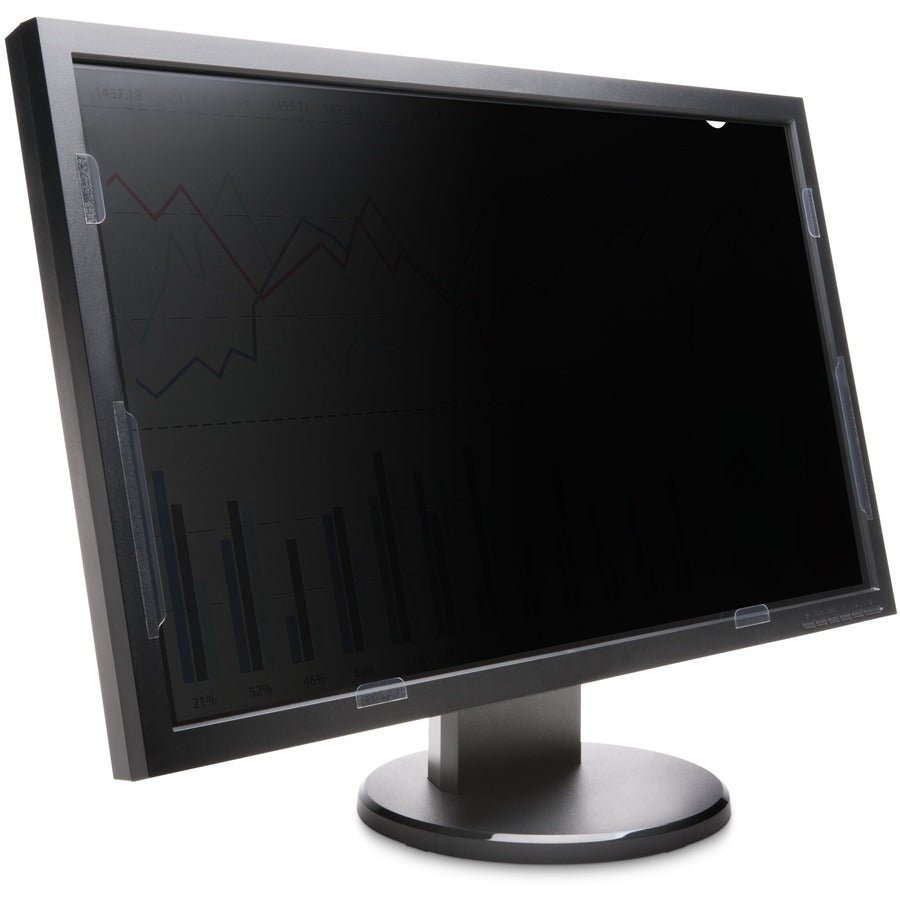 Kensington 18.1" Privacy Screen Filter - Anti-Reflective, Blue Light Reduction, Reversible Design