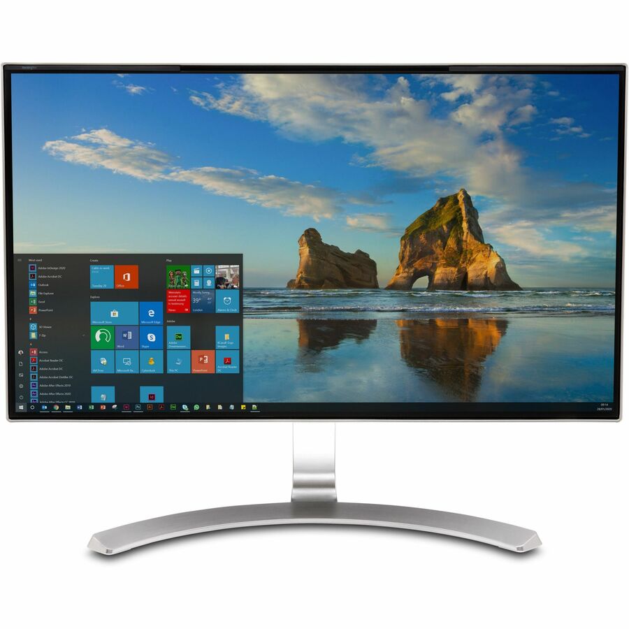 Kensington 24 Inch Magnetic Privacy Screen - Blue Light Reduction & Anti-Glare Design