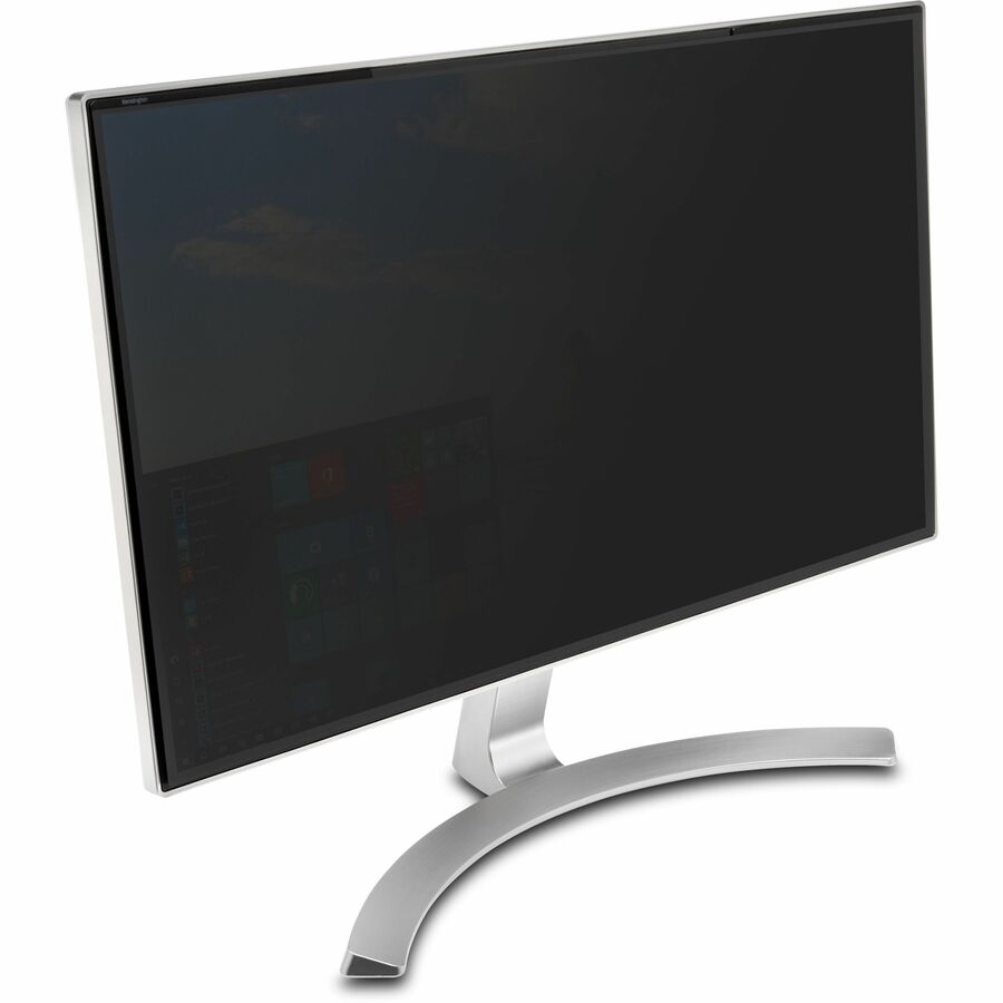 Kensington 24 Inch Magnetic Privacy Screen - Blue Light Reduction & Anti-Glare Design