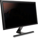Kensington 28" FP280W10 Privacy Screen Filter - Reduces Blue Light, Anti-Glare, Reversible Design