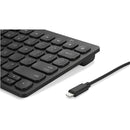 Kensington Black Keyboard with Lightning Cable for Faster Typing on iPad - Effortless Connectivity - Store 42