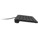 Kensington Black Keyboard with Lightning Cable for Faster Typing on iPad - Effortless Connectivity - Store 42