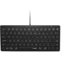 Kensington Black Keyboard with Lightning Cable for Faster Typing on iPad - Effortless Connectivity - Store 42
