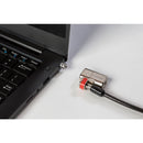 Kensington ClickSafe Dell Keyed Laptop Lock - Premium Carbon Steel | Effortless Security - Store 42