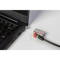 Kensington ClickSafe Dell Keyed Laptop Lock - Premium Carbon Steel | Effortless Security - Store 42