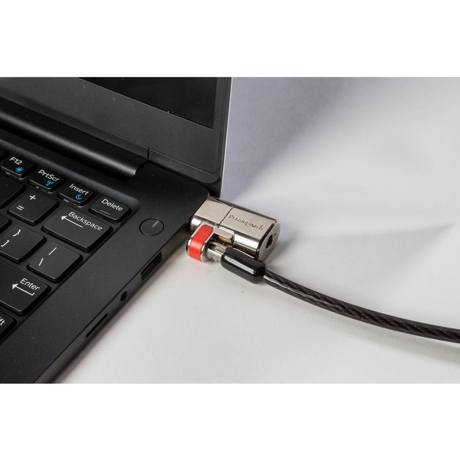 Kensington ClickSafe Dell Keyed Laptop Lock - Premium Carbon Steel | Effortless Security - Store 42