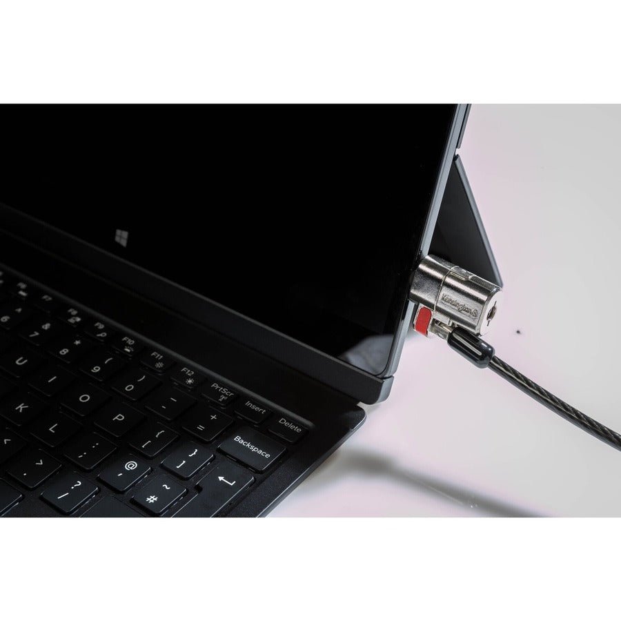 Kensington ClickSafe Dell Keyed Laptop Lock - Premium Carbon Steel | Effortless Security - Store 42