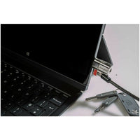 Kensington ClickSafe Dell Keyed Laptop Lock - Premium Carbon Steel | Effortless Security - Store 42