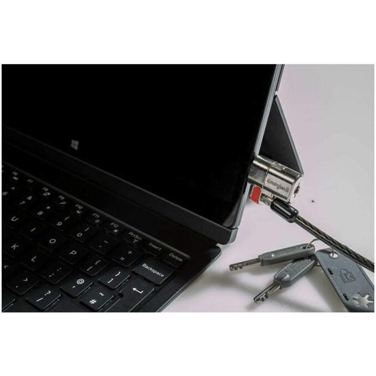 Kensington ClickSafe Dell Keyed Laptop Lock - Premium Carbon Steel | Effortless Security - Store 42