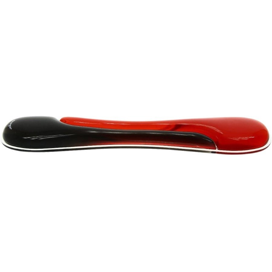 Kensington Duo Gel Full-Length Keyboard Wrist Rest for Ultimate Comfort and Cooling Support